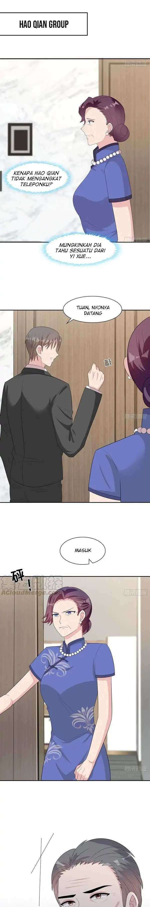 The Wife Contract and My Daughter’s Nanny Chapter 160 Gambar 6